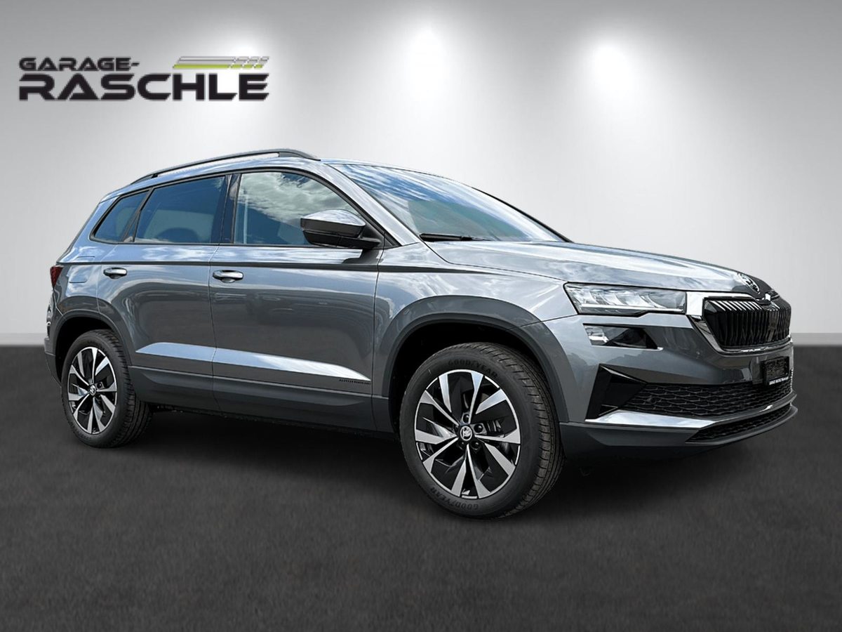 SKODA Karoq 2.0 TDI Ambition 4x4 D neu für CHF 39'900,