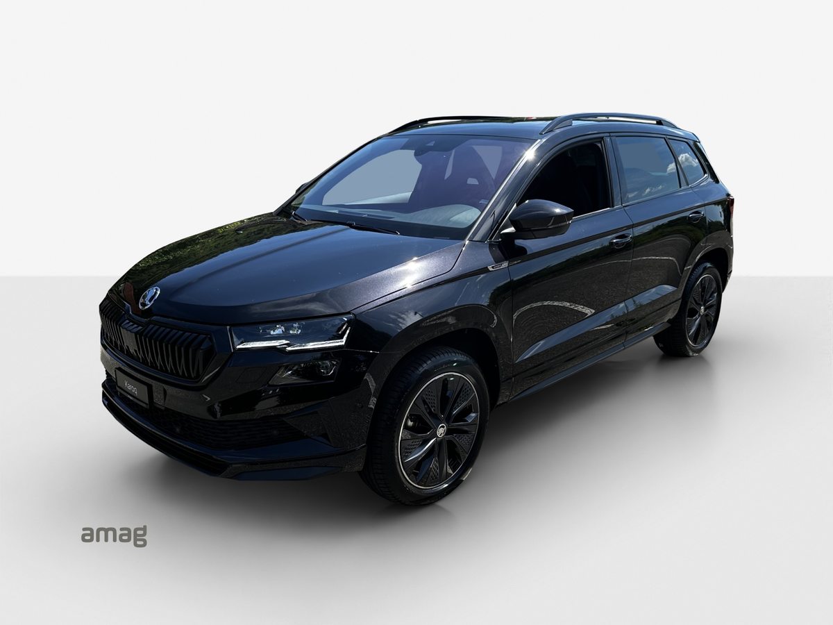 SKODA Karoq SportLine neu für CHF 48'700,