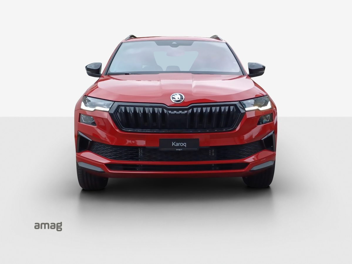 SKODA Karoq SportLine neu für CHF 47'790,