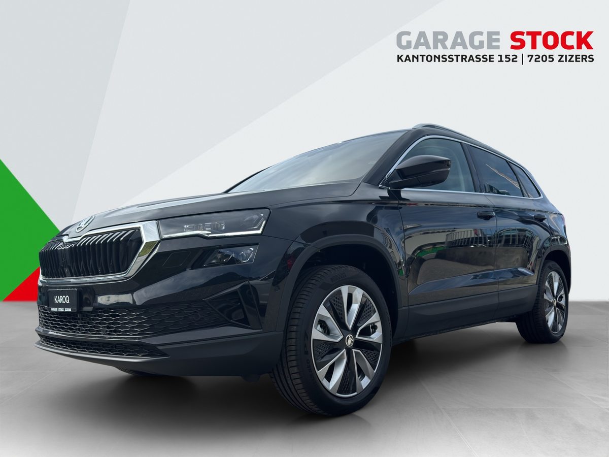 SKODA Karoq Style neu für CHF 53'440,