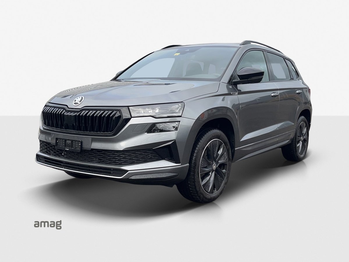 SKODA Karoq SportLine gebraucht für CHF 38'999,