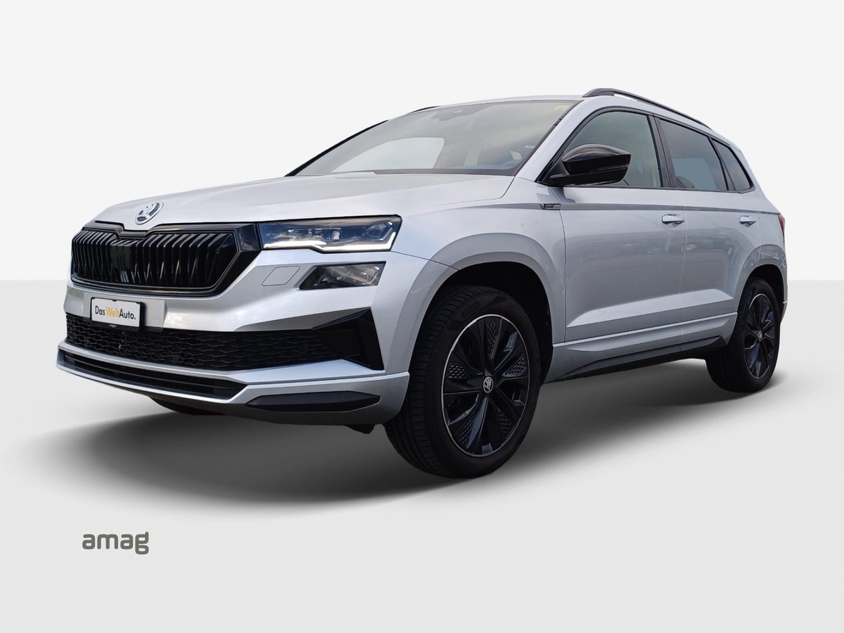 SKODA Karoq SportLine gebraucht für CHF 35'470,