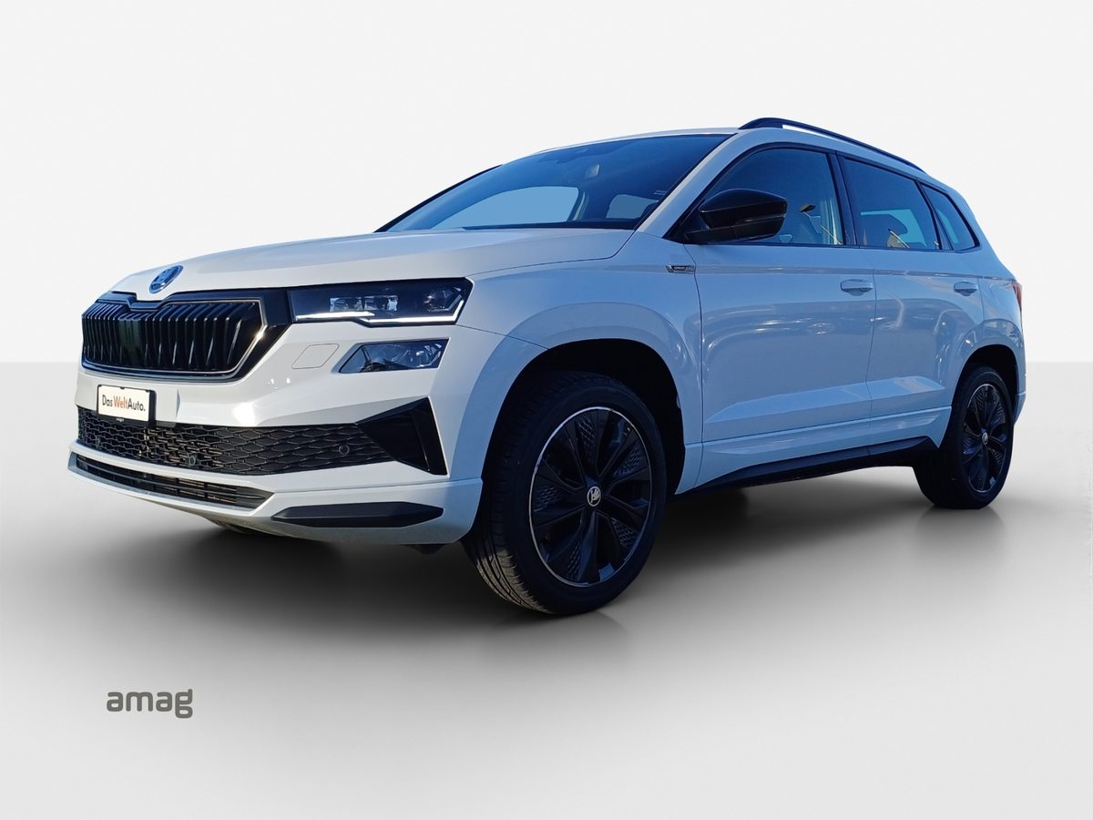 SKODA Karoq SportLine gebraucht für CHF 31'570,