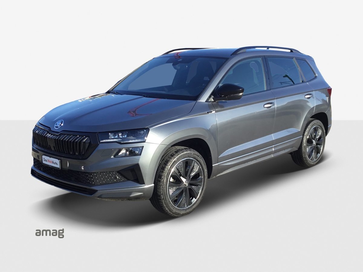 SKODA Karoq SportLine gebraucht für CHF 32'900,