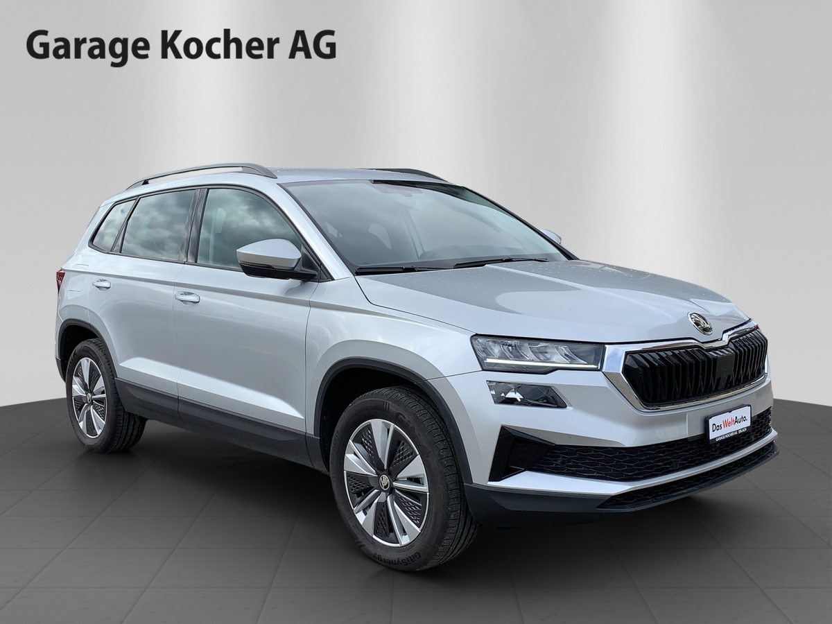 SKODA Karoq Ambition gebraucht für CHF 34'900,