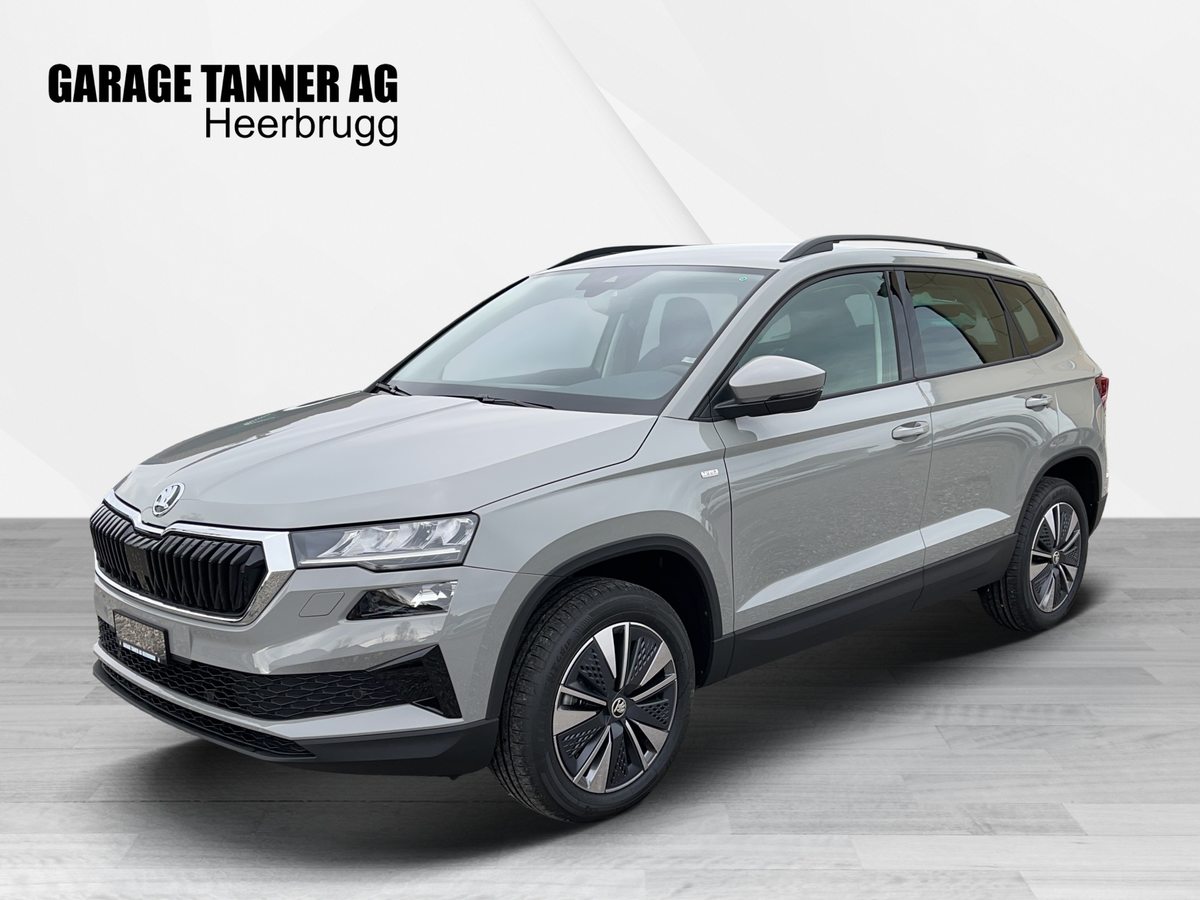 SKODA Karoq Tour (Netto) gebraucht für CHF 30'650,