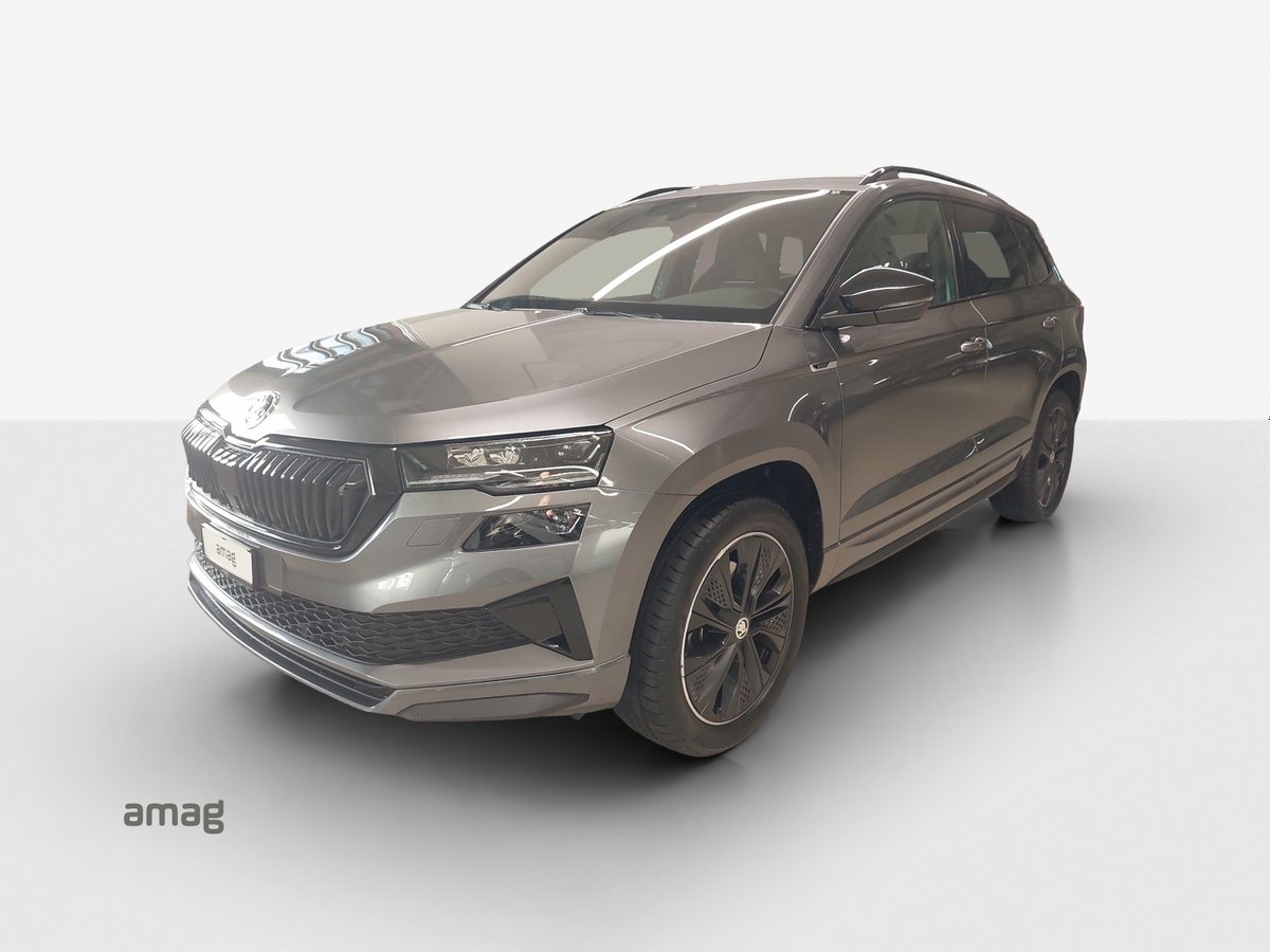 SKODA Karoq SportLine gebraucht für CHF 37'990,