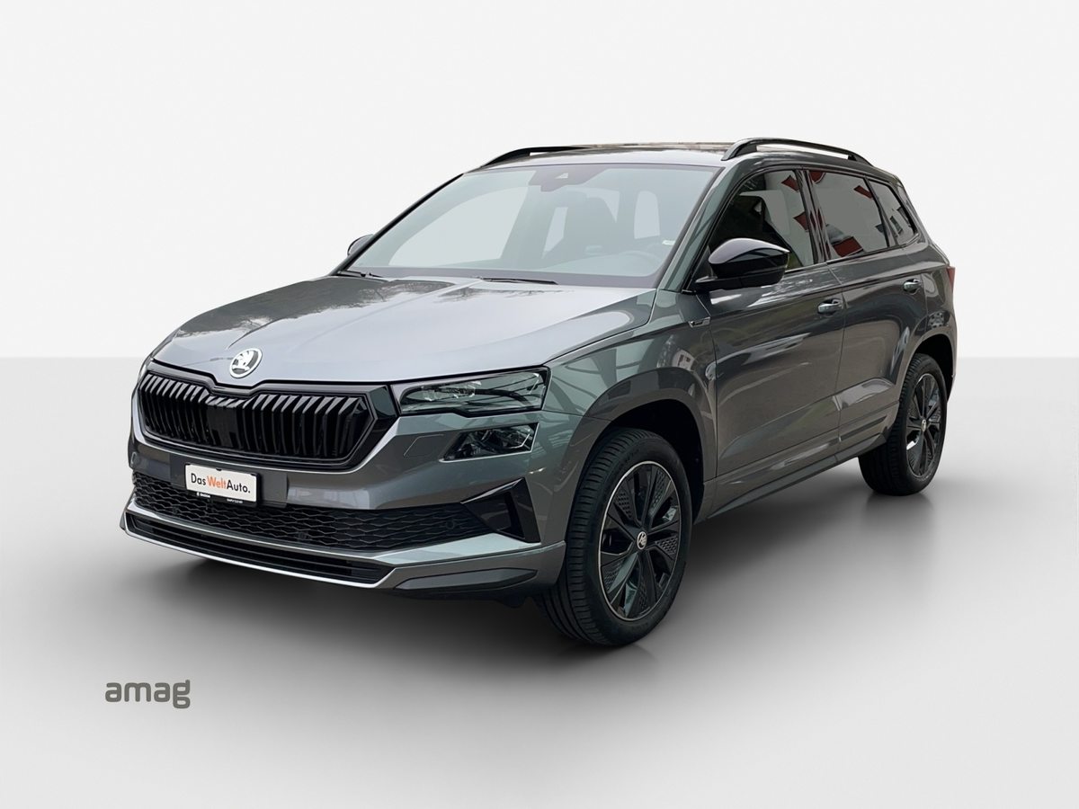 SKODA Karoq SportLine gebraucht für CHF 39'500,