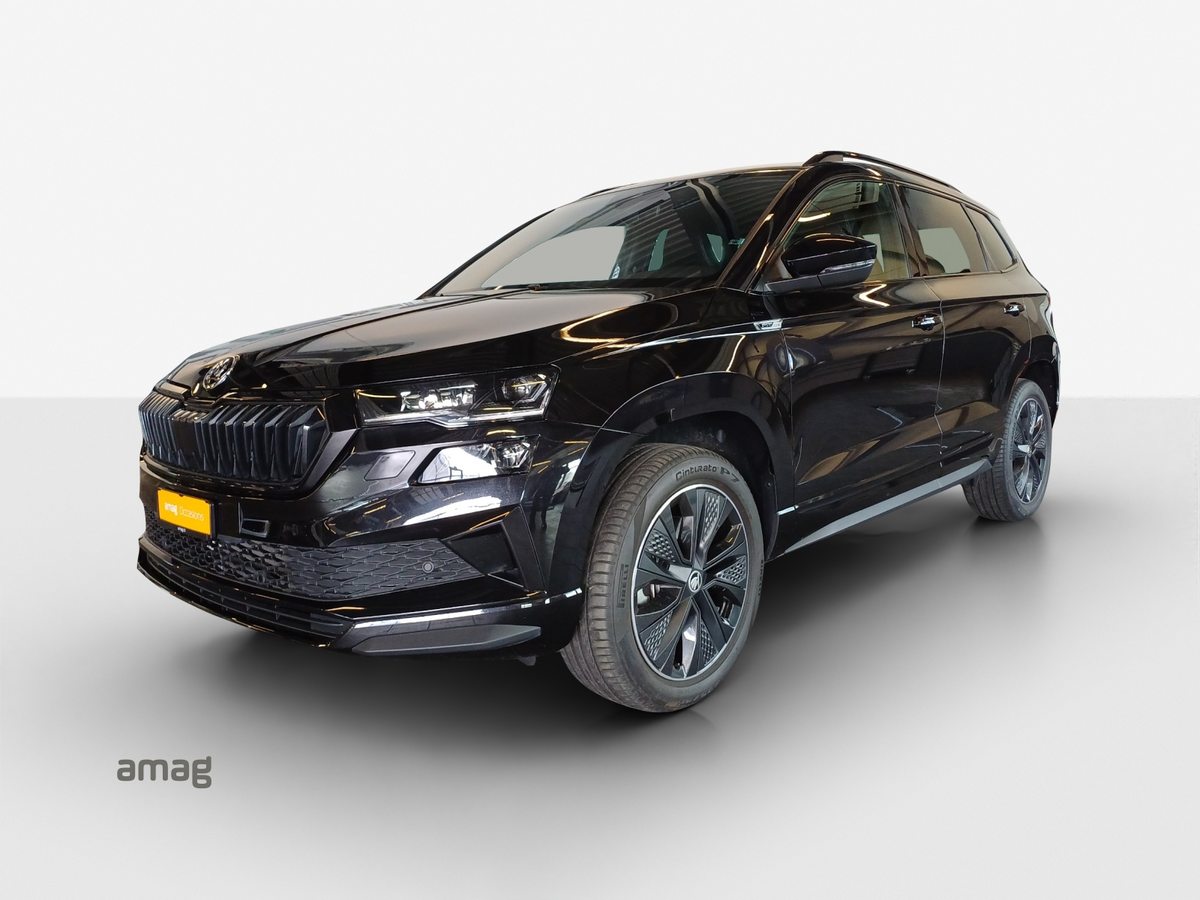 SKODA Karoq SportLine gebraucht für CHF 34'900,