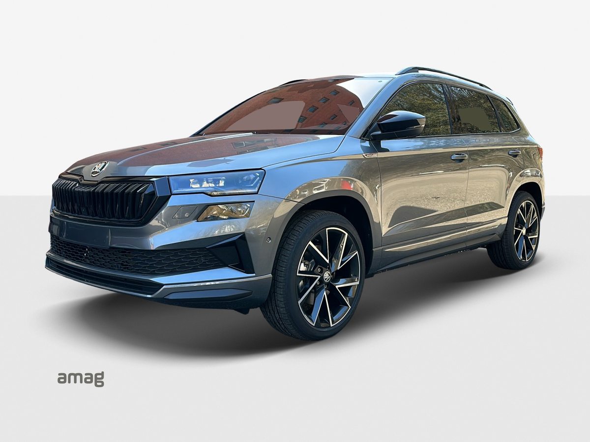 SKODA Karoq SportLine gebraucht für CHF 45'900,