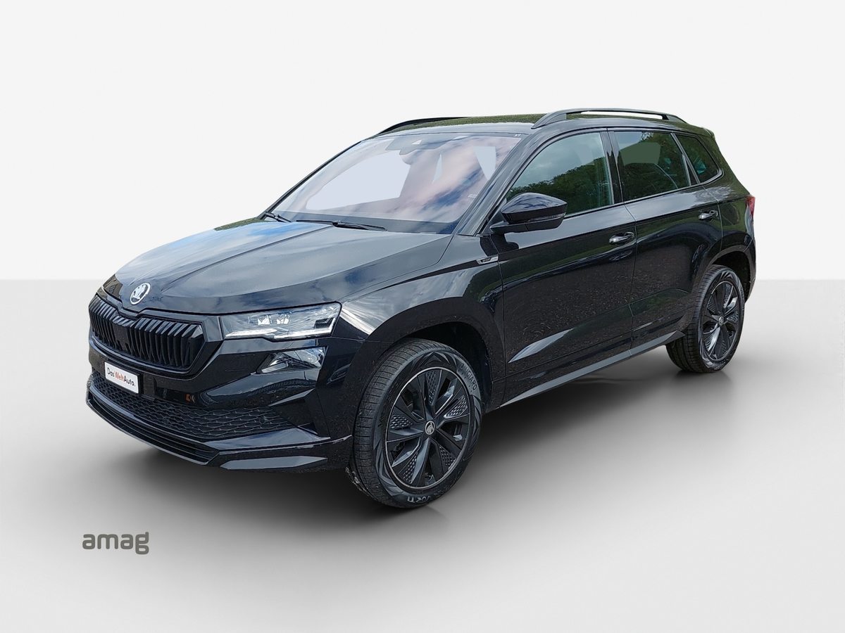 SKODA Karoq SportLine gebraucht für CHF 35'690,