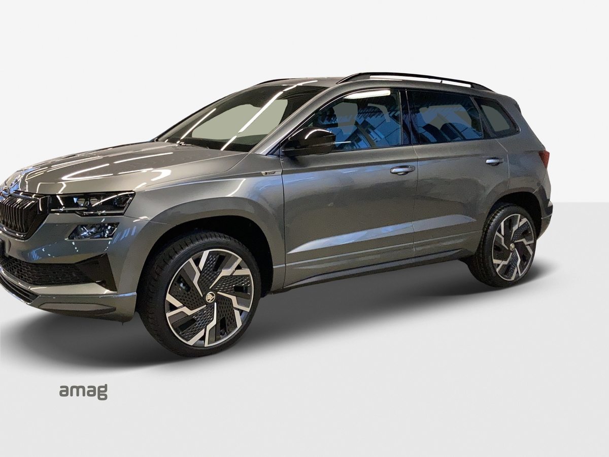 SKODA Karoq SportLine gebraucht für CHF 41'800,