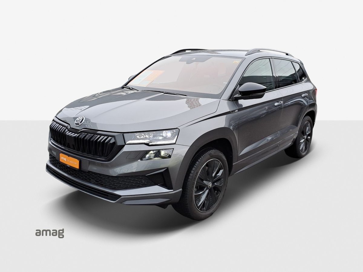 SKODA Karoq SportLine gebraucht für CHF 35'900,