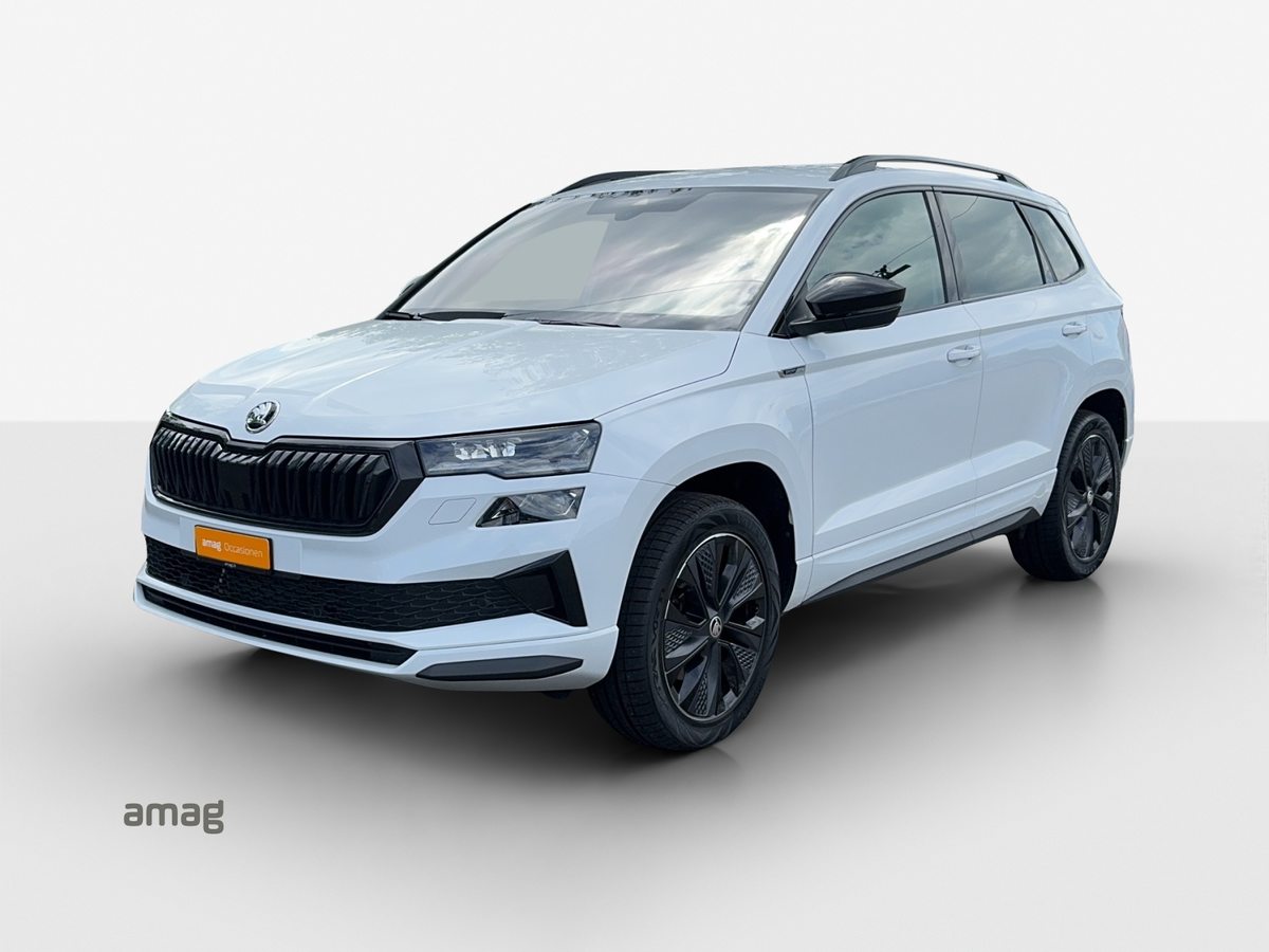 SKODA Karoq SportLine gebraucht für CHF 36'400,