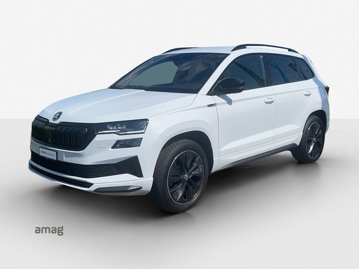 SKODA Karoq SportLine gebraucht für CHF 37'400,