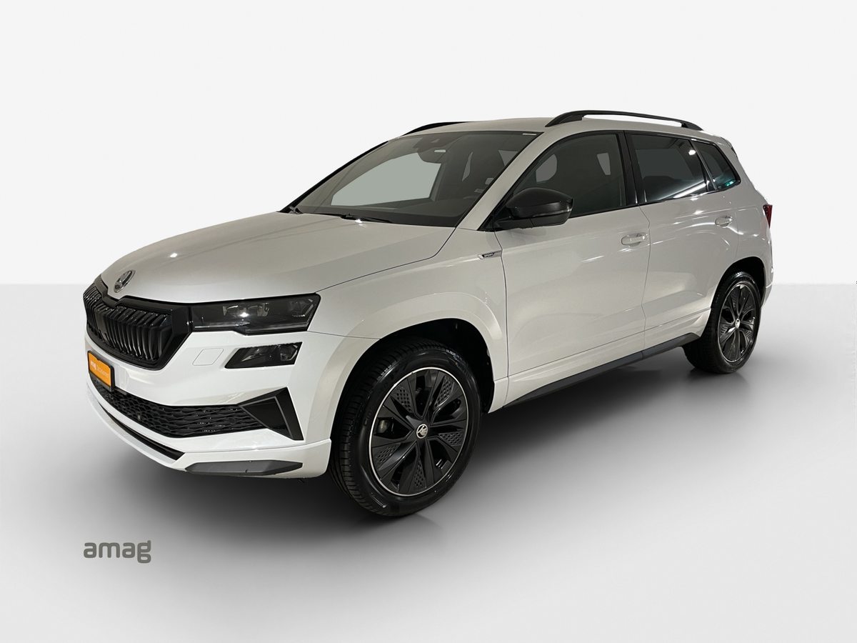 SKODA Karoq SportLine gebraucht für CHF 34'400,