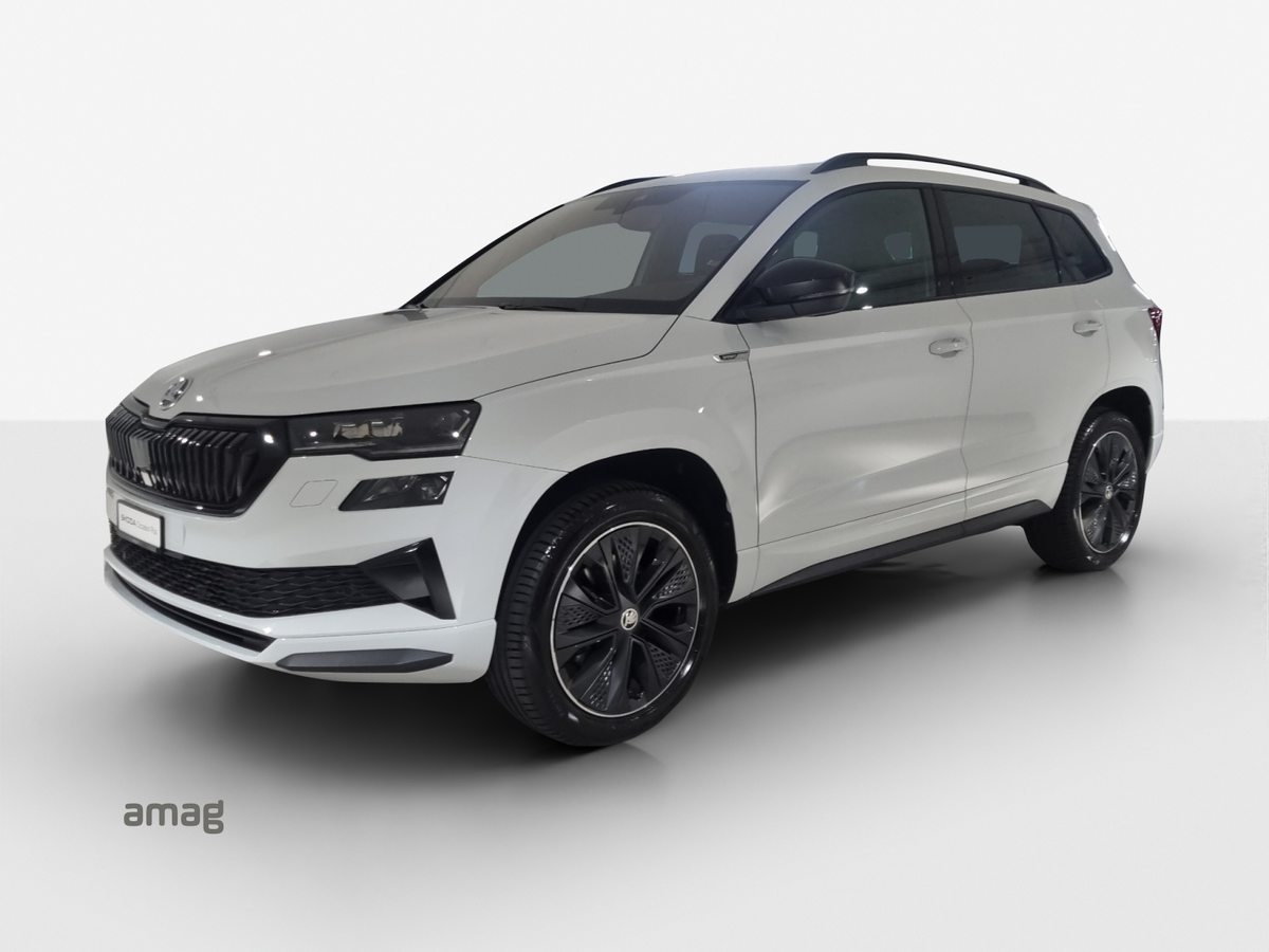 SKODA Karoq SportLine gebraucht für CHF 36'900,