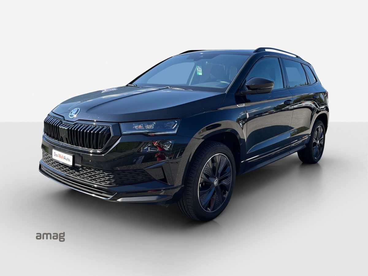 SKODA Karoq SportLine gebraucht für CHF 33'400,