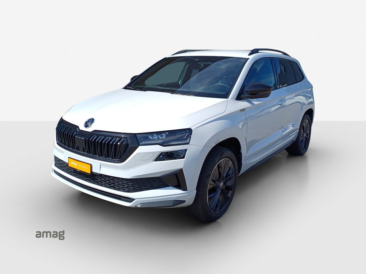 SKODA Karoq SportLine gebraucht für CHF 37'400,