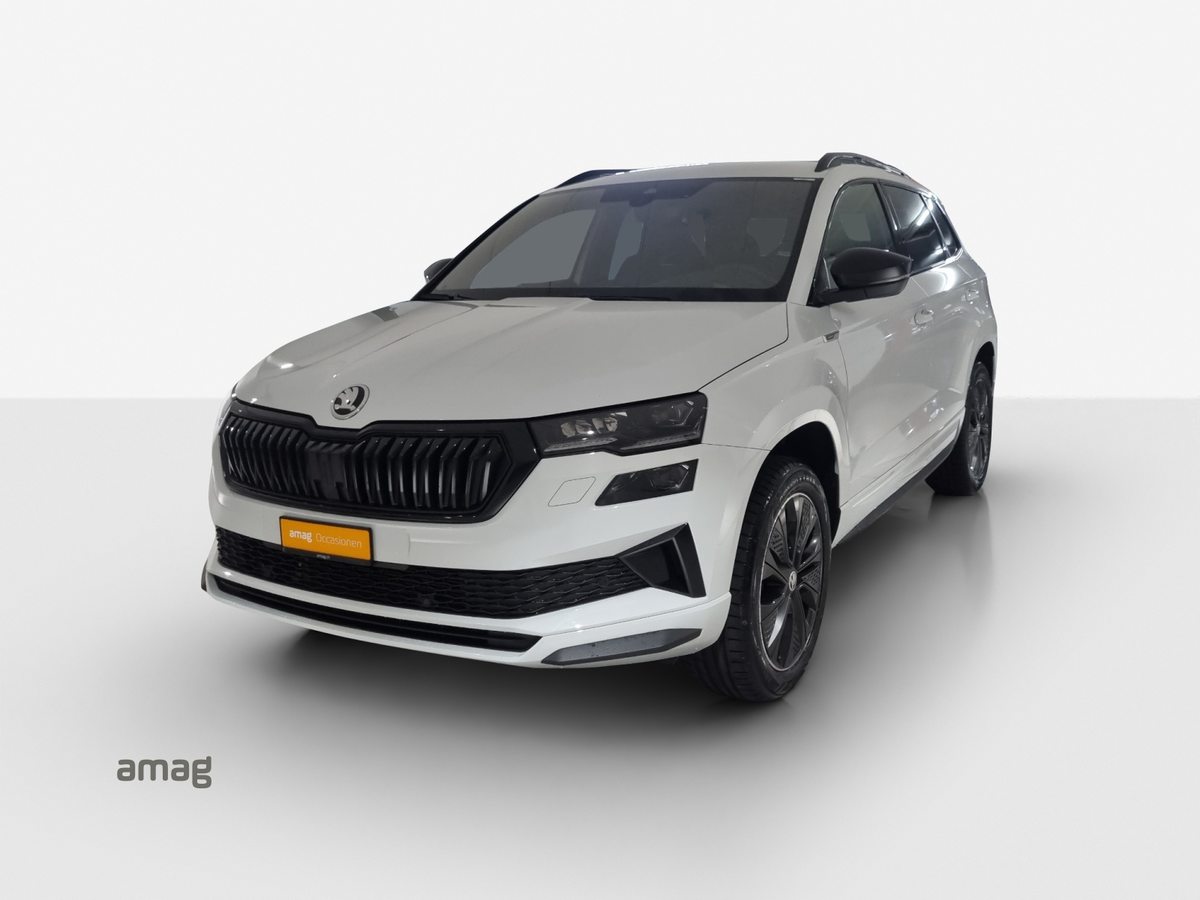 SKODA Karoq SportLine gebraucht für CHF 32'400,