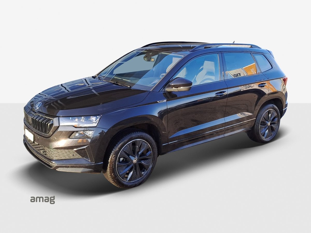 SKODA Karoq SportLine gebraucht für CHF 34'400,