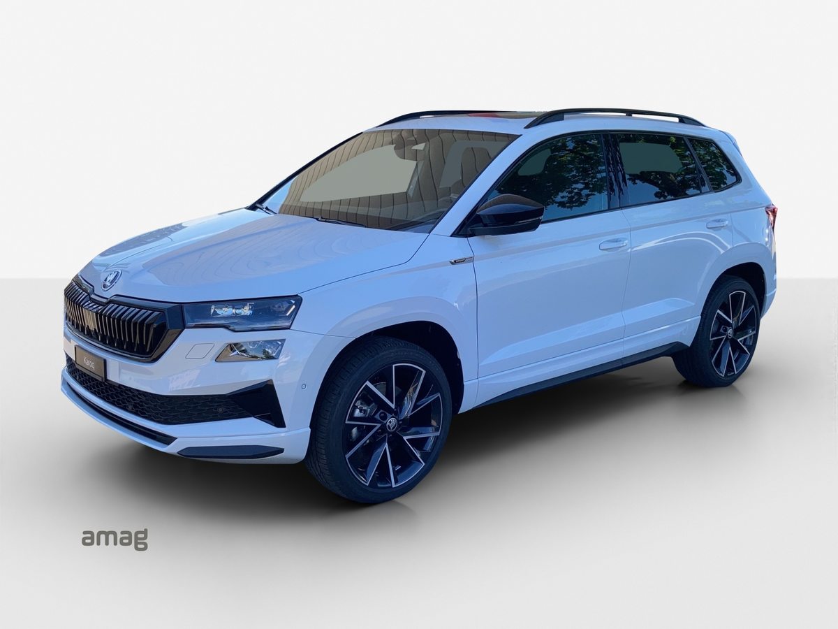 SKODA Karoq SportLine gebraucht für CHF 48'990,