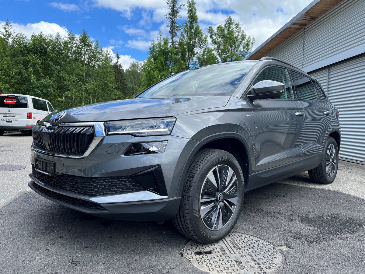 SKODA Karoq Tour (Netto) gebraucht für CHF 39'900,