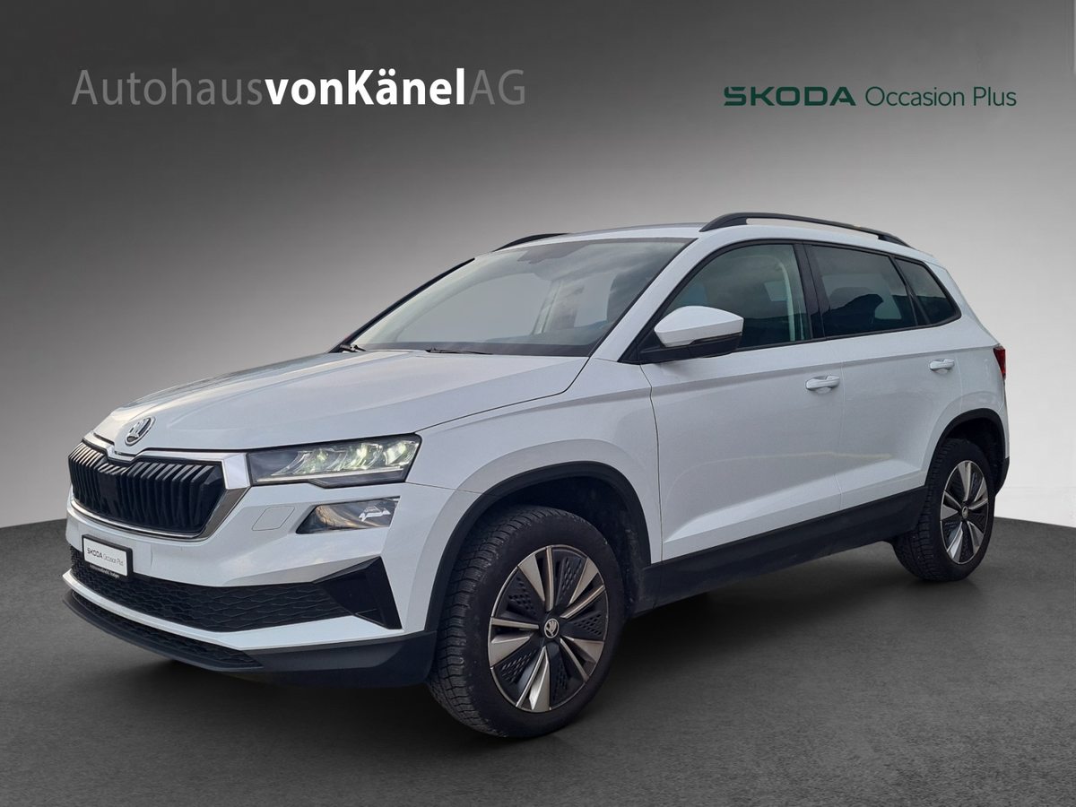 SKODA NEW KAROQ Ambition gebraucht für CHF 24'950,