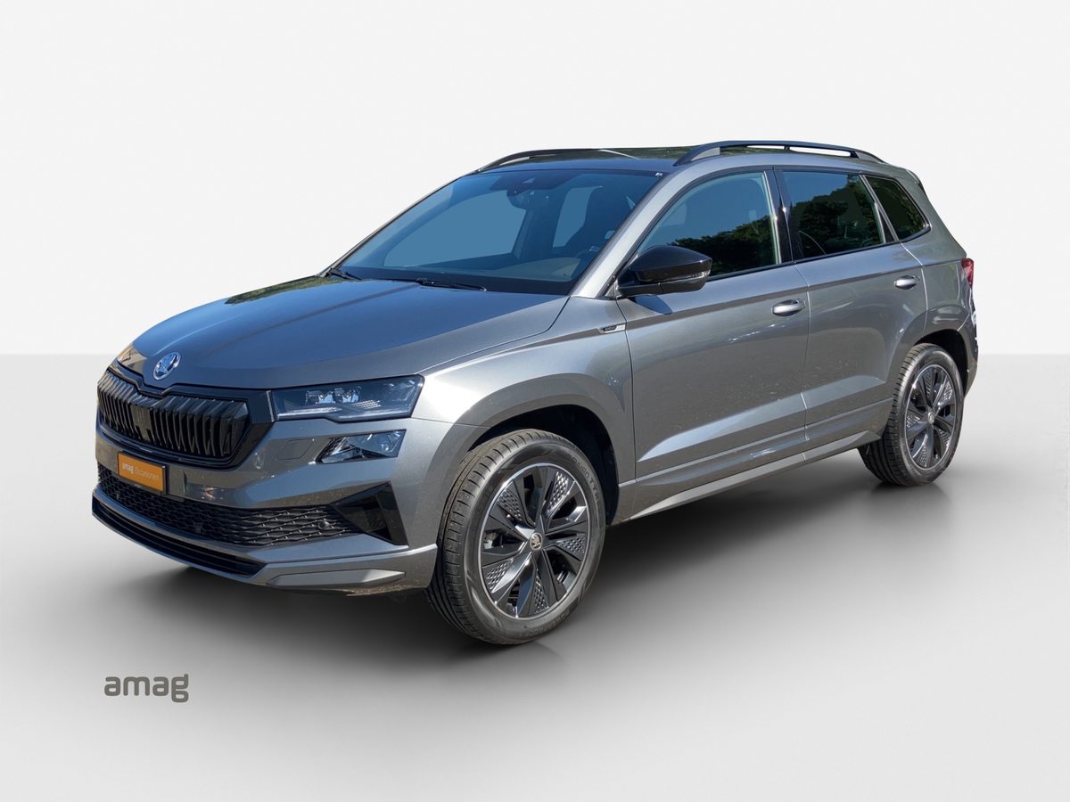 SKODA Karoq SportLine gebraucht für CHF 39'400,