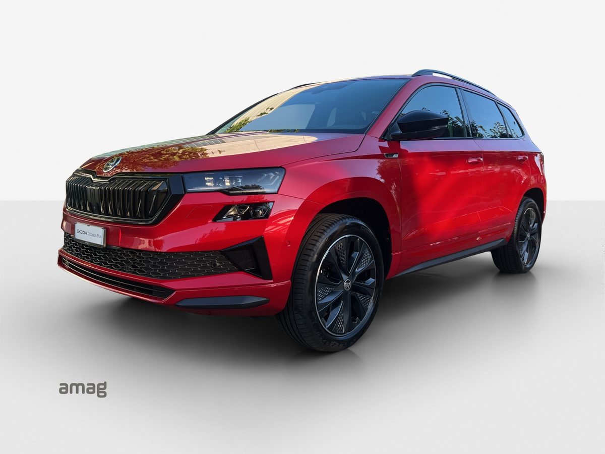 SKODA Karoq SportLine gebraucht für CHF 40'990,