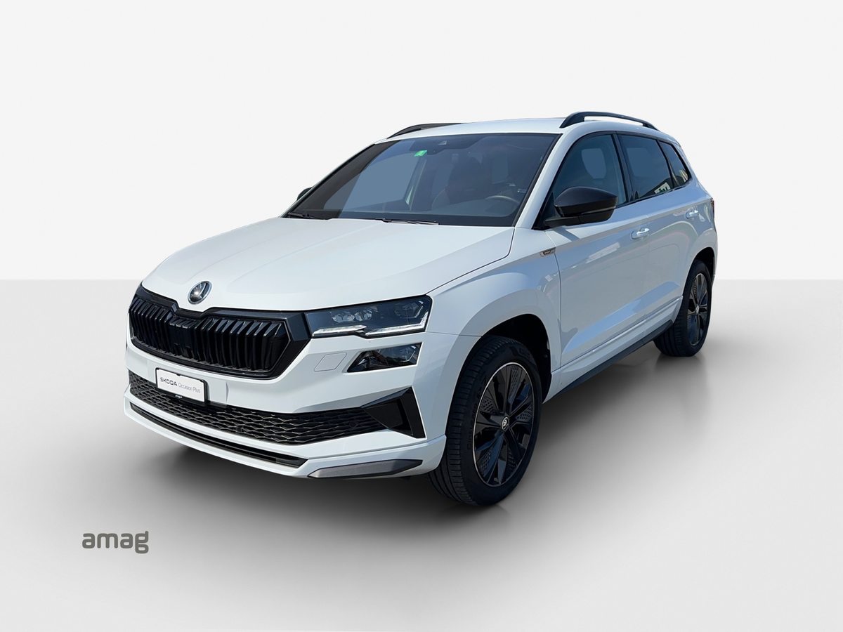 SKODA Karoq SportLine gebraucht für CHF 35'900,