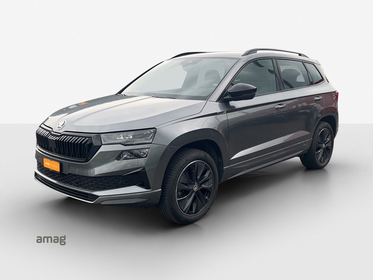 SKODA Karoq SportLine gebraucht für CHF 40'900,