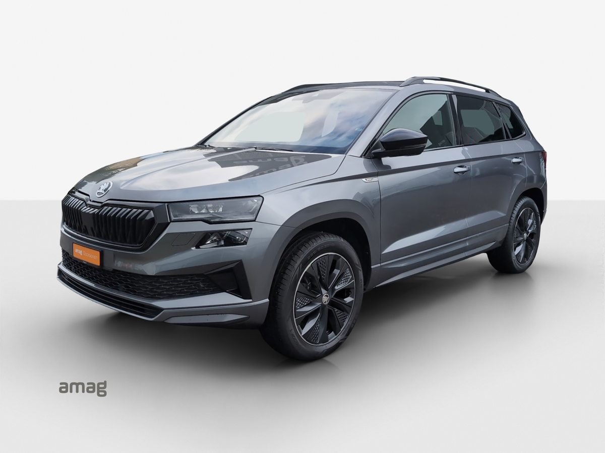 SKODA Karoq SportLine gebraucht für CHF 38'900,