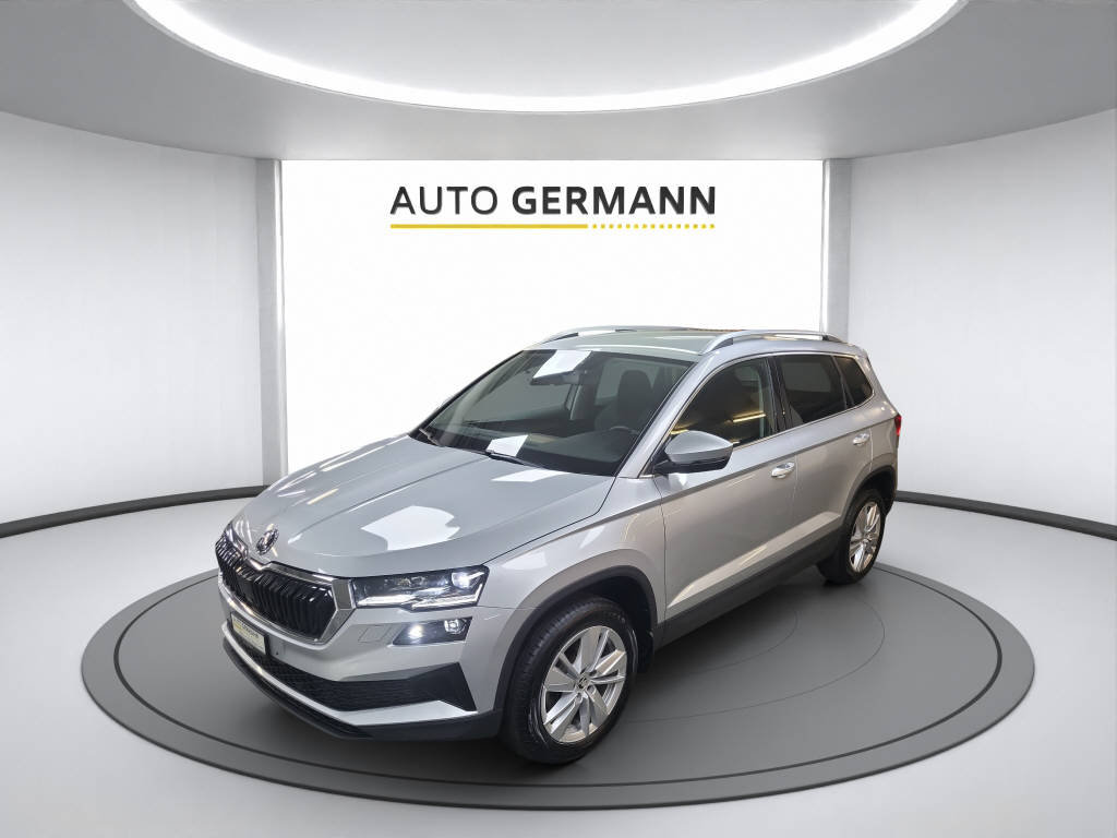 SKODA Karoq 1.5 TSI Style DSG gebraucht für CHF 31'100,