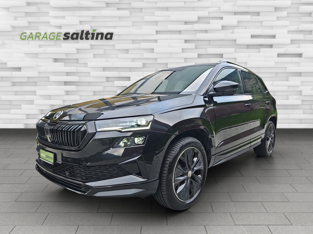 SKODA Karoq SportLine gebraucht für CHF 34'900,