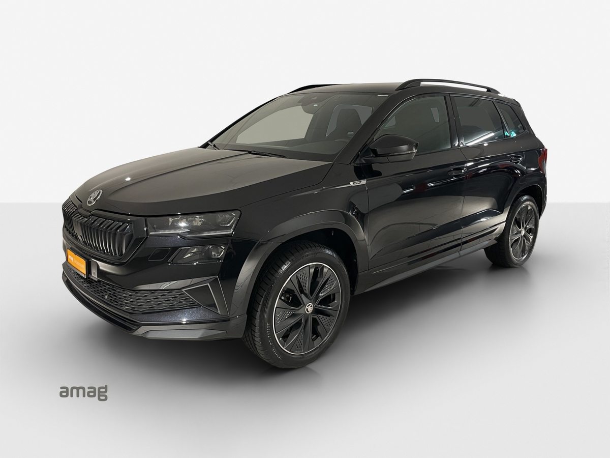 SKODA Karoq SportLine gebraucht für CHF 34'900,