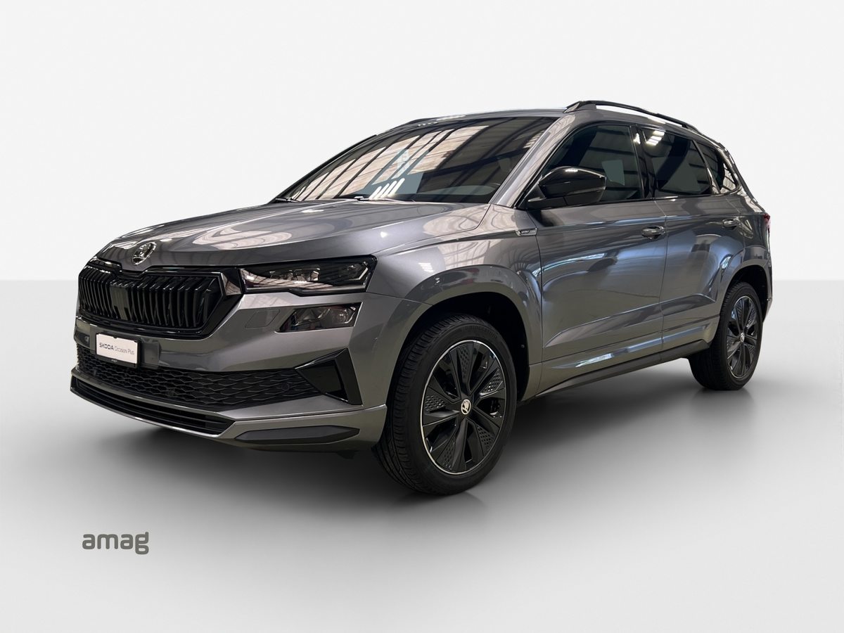 SKODA NEW KAROQ SportLine gebraucht für CHF 36'900,