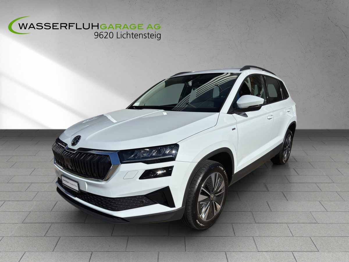 SKODA Karoq Tour (Netto) gebraucht für CHF 33'200,