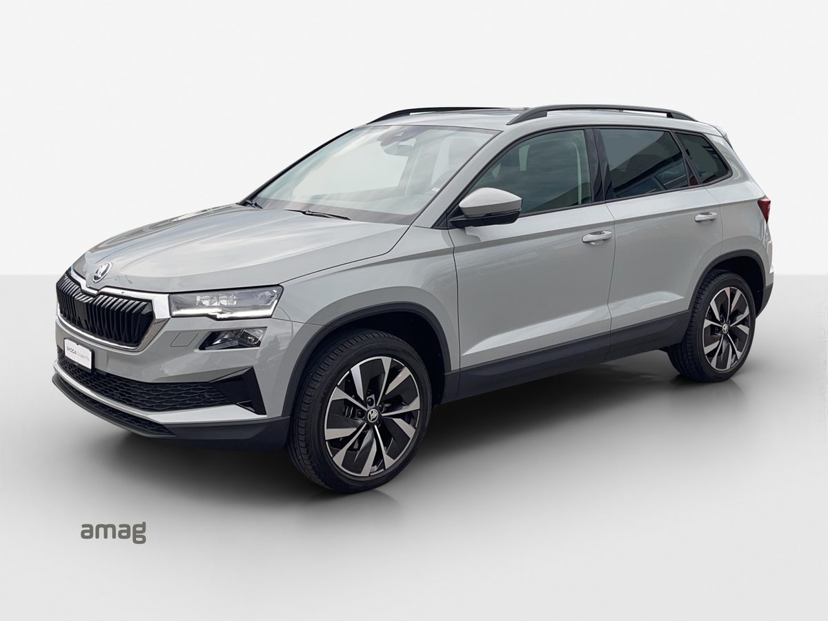 SKODA KAROQ Style gebraucht für CHF 31'990,