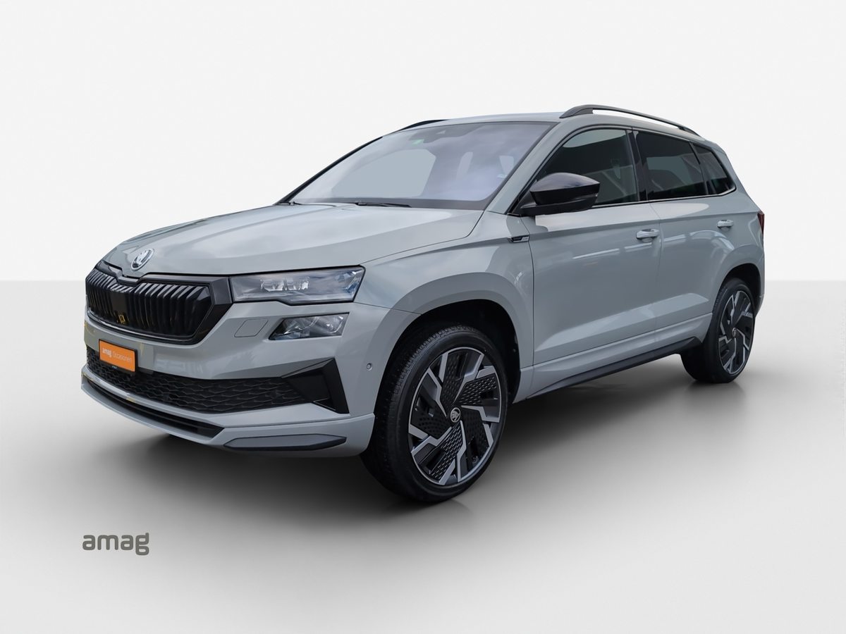 SKODA Karoq SportLine gebraucht für CHF 41'950,