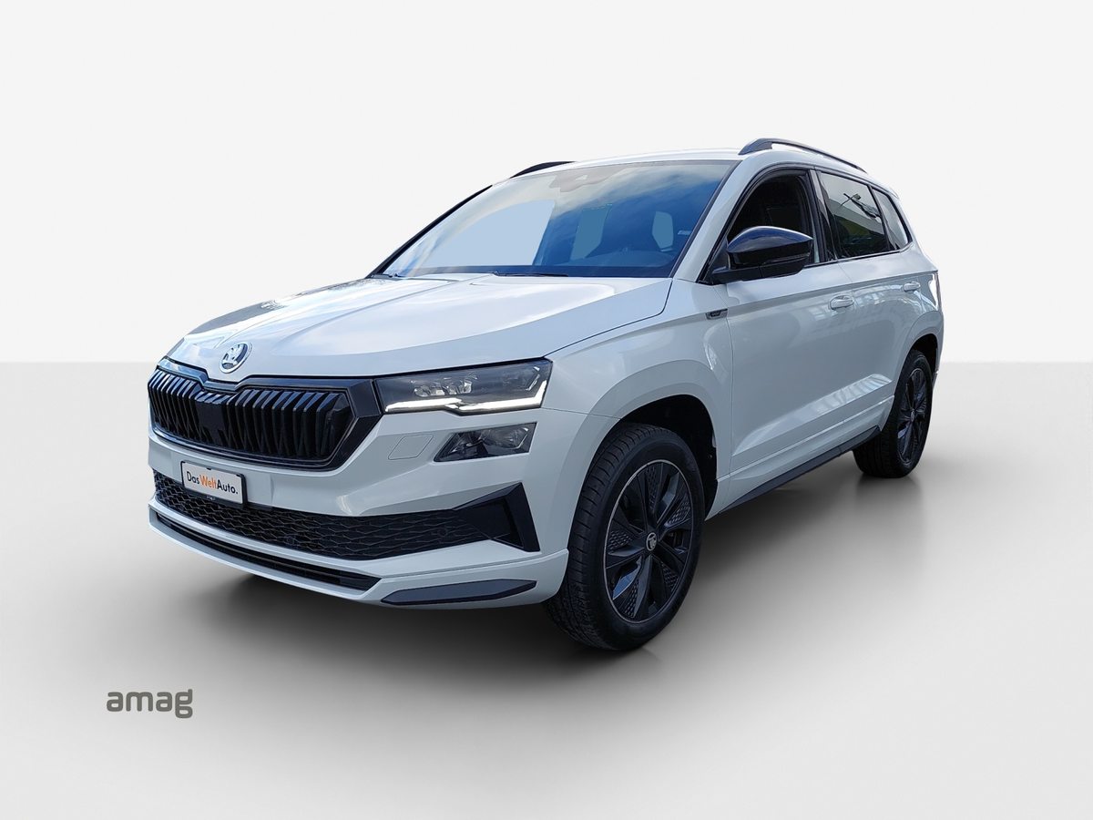 SKODA Karoq SportLine gebraucht für CHF 35'990,