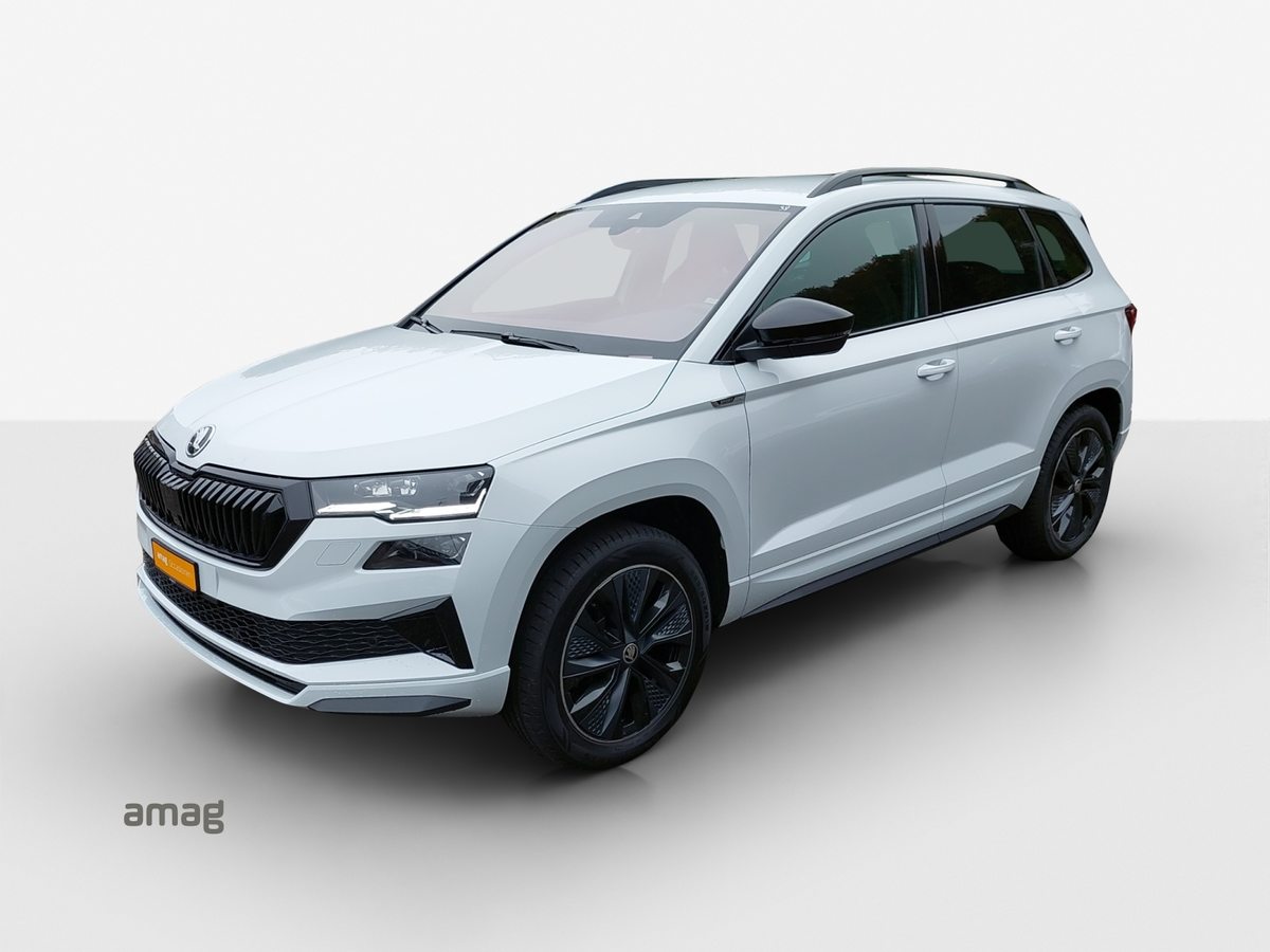 SKODA Karoq SportLine gebraucht für CHF 38'400,