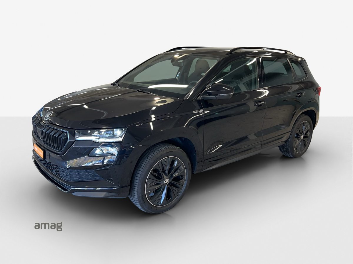 SKODA Karoq SportLine gebraucht für CHF 35'555,