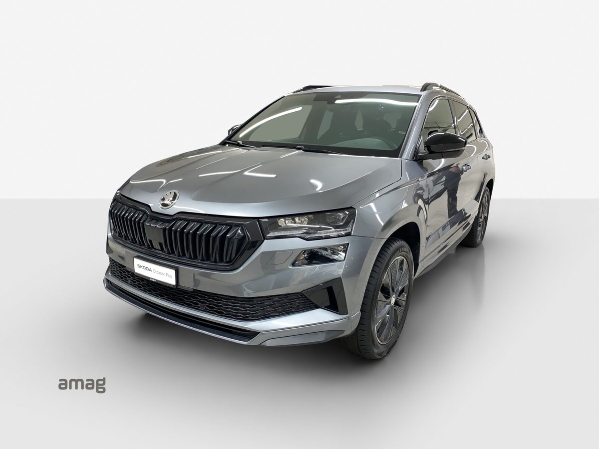 SKODA Karoq SportLine gebraucht für CHF 38'400,