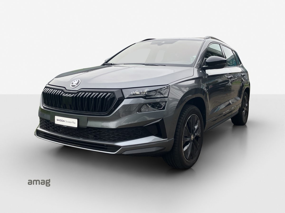 SKODA Karoq SportLine gebraucht für CHF 37'400,