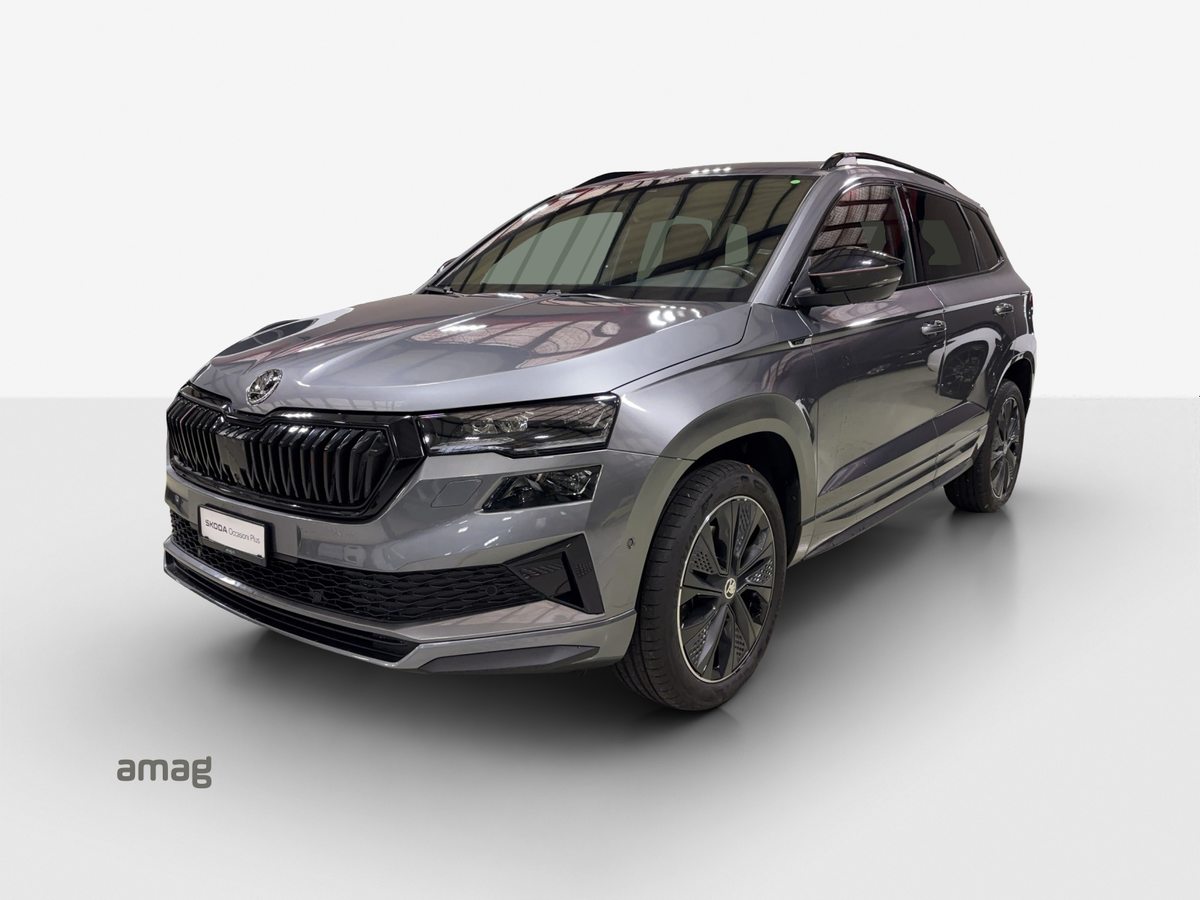 SKODA KAROQ SportLine gebraucht für CHF 35'300,