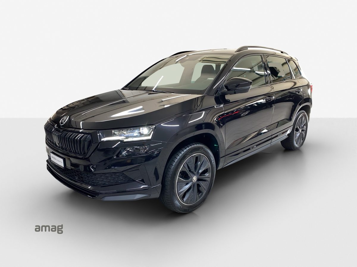 SKODA Karoq SportLine gebraucht für CHF 37'400,