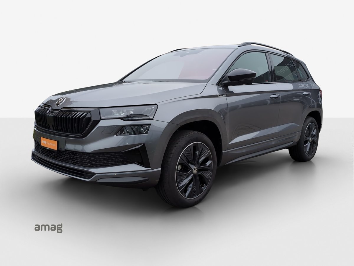 SKODA Karoq SportLine gebraucht für CHF 35'400,