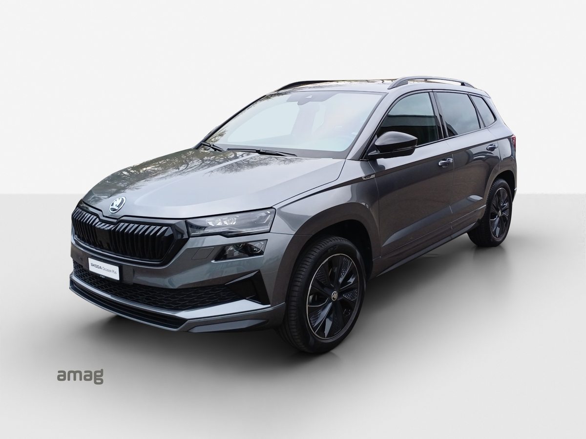 SKODA Karoq SportLine gebraucht für CHF 39'400,