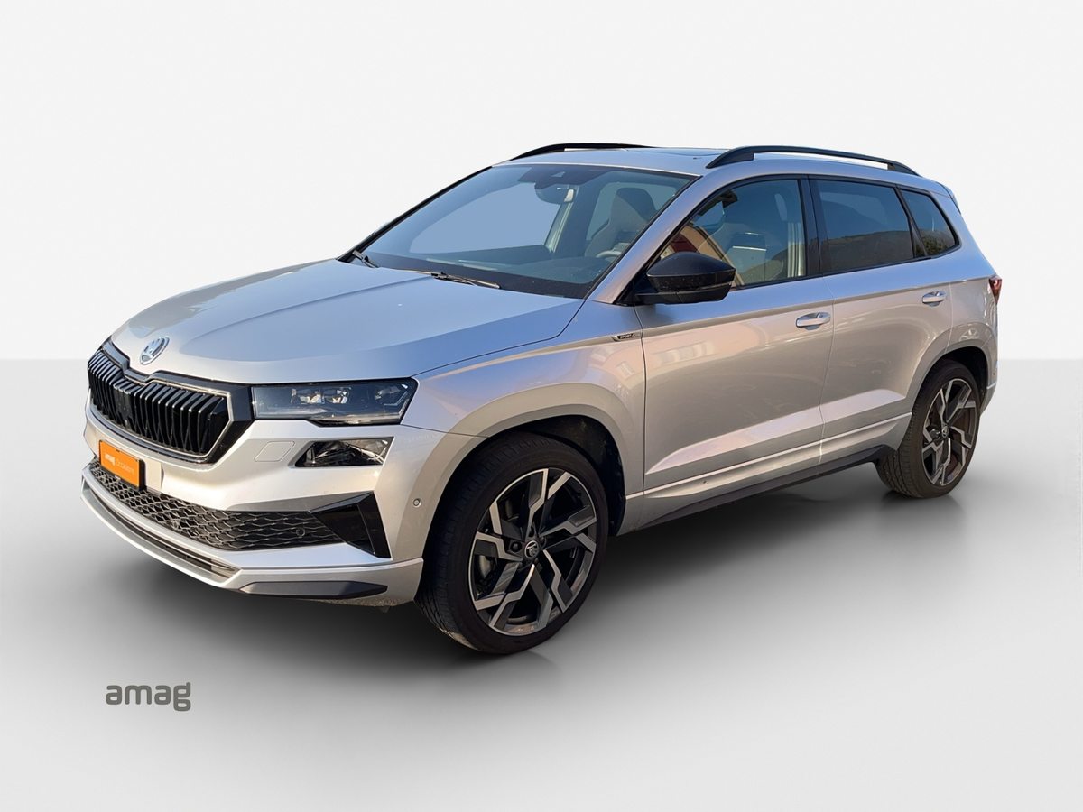 SKODA Karoq SportLine gebraucht für CHF 40'990,